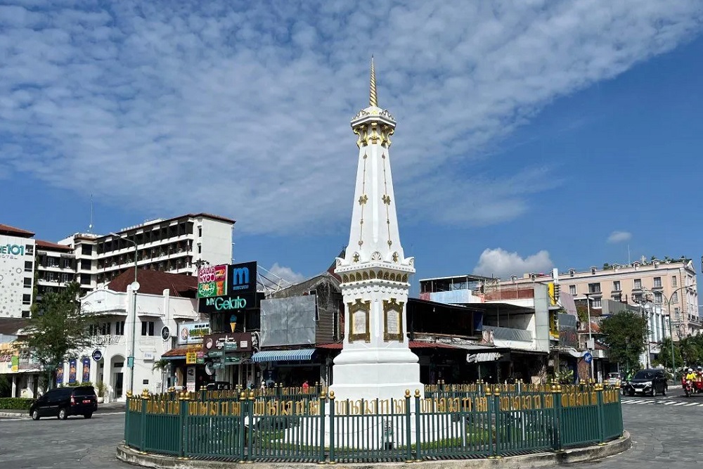 BMKG Prakirakan Langit DIY Hari Ini Cerah Seharian