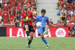 Atletico Madrid Ditahan Imbang Mallorca 1-1