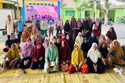 Salimah Banguntapan Resmikan Sekolah Lansia di Dusun Kepanjen
