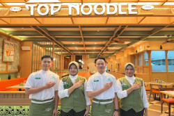 Top Noodle Hadir di Jogja, Sajikan Comfort Food Legendaris dari Surabaya