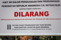 Kasus BLBI, Lahan Dua Desa di Bogor Kini Terancam Dilelang