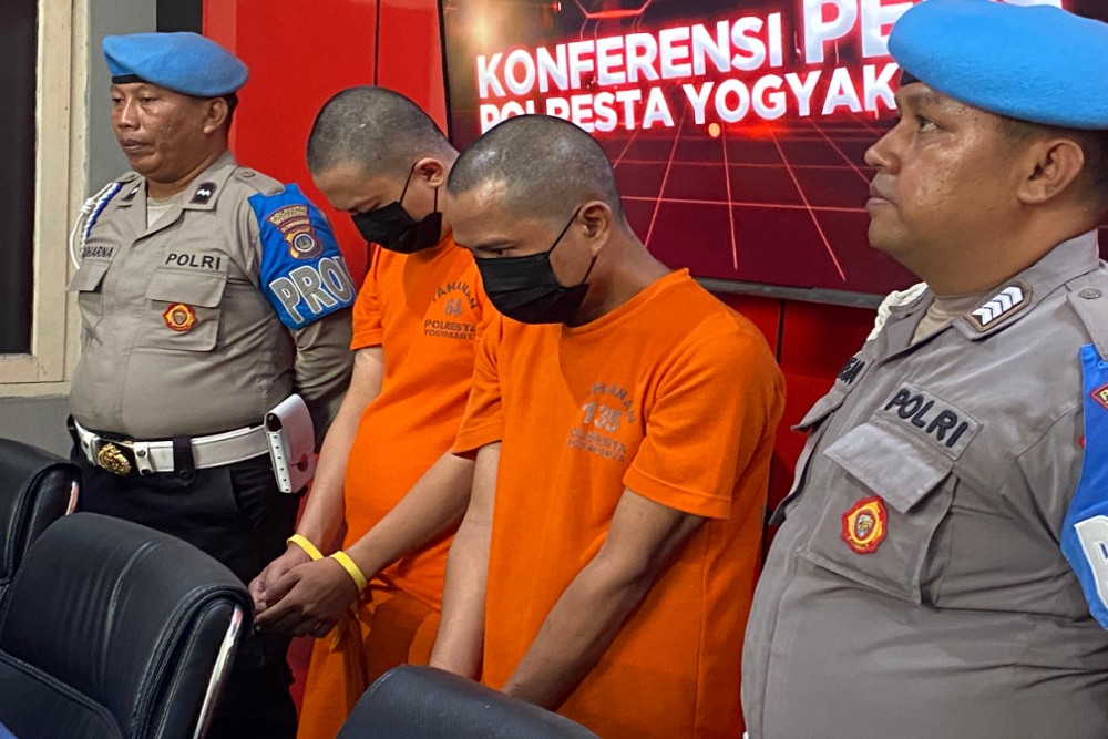 Kasus Ganjal ATM Bugisan, Pelaku Mengantre hingga Menghafal PIN