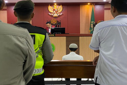 Sidang Pembunuhan Sopir Taksi Online, Terdakwa Dituntut Mati