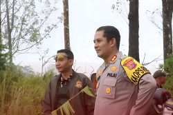 Mantan Kapolres Ngada AKBP Fajar Dituntut 20 Tahun Penjara
