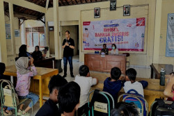 Astra Motor Yogyakarta BukaKelas Bahasa Inggris Gratis