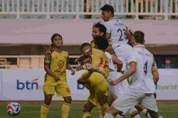 Hasil Championship 2025: Sriwijaya FC Tahan Persikad Depok 3-3