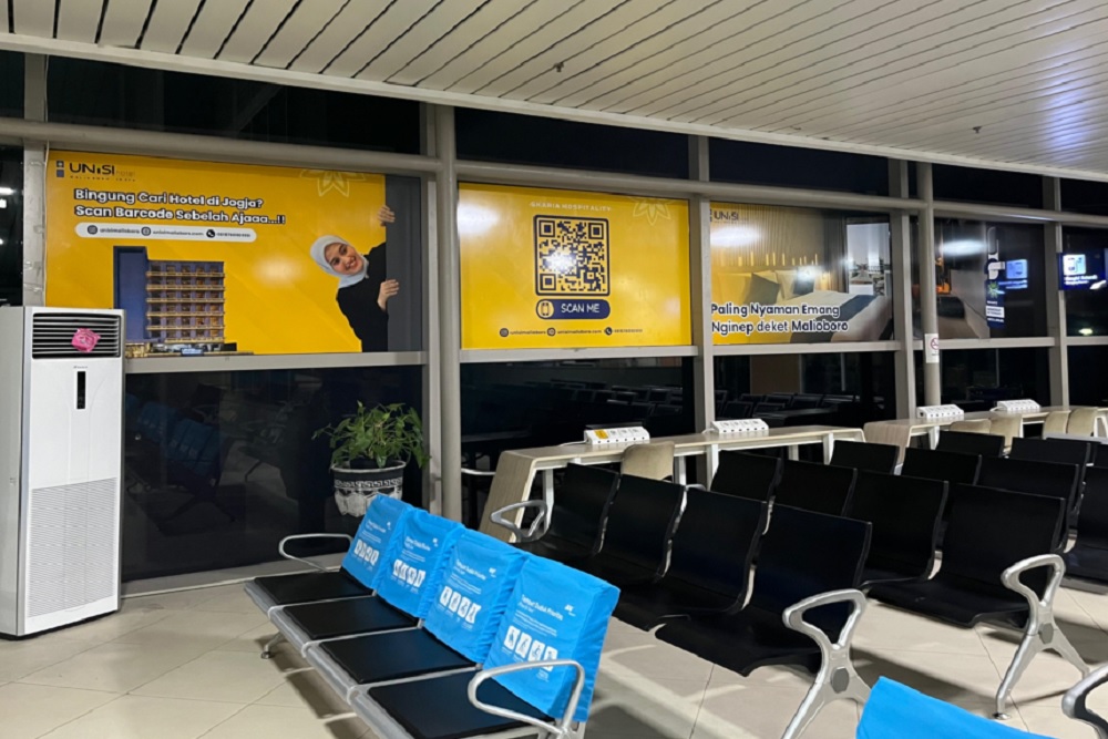 Unisi Hotel Malioboro Perkuat Branding lewat Railink YIA