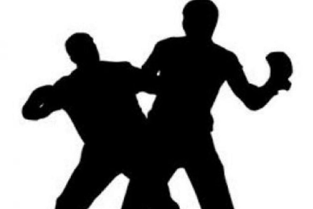 11 Anggota Brimob Aniaya Warga