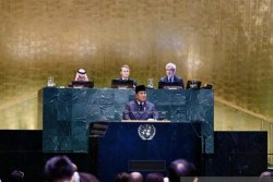 Tegaskan Dukungan Palestina Merdeka, Prabowo Disambut Tepuk Tangan