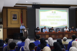 100 Mahasiswa Kulonprogo dan Gunungkidul Dapat Beasiswa Kuliah Gratis dari Danais