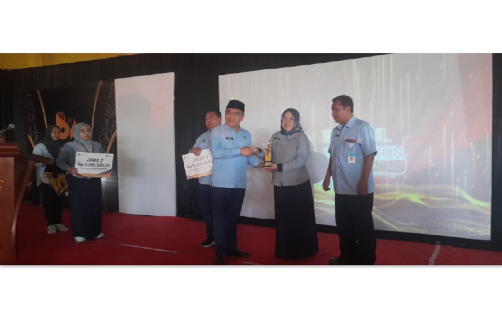 BINA 2025, ASN-Warga Didorong Jadi Inovator Perubahan