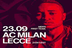 Coppa Italia : AC Milan vs Lecce, Rossoneri Punya Kans Besar Menang