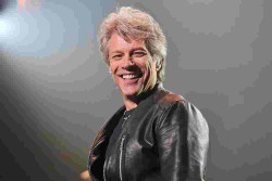 Jadi Kakek, Jon Bon Jovi Sebut Luar Biasa