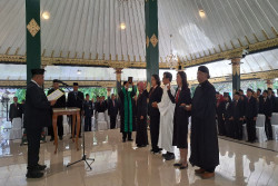 Kinerja Tak Memuaskan, Bupati Sleman Rotasi Puluhan Pejabat Eselon III dan IV