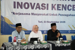 Wabup Sleman Luncurkan Inovasi Kenceng untuk Tekan Stunting