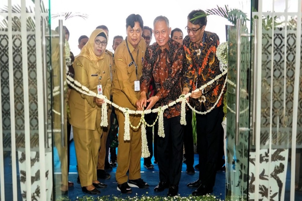 Bank Jateng Resmikan Kantor Baru KCP Gombong dan KCPS Gombong