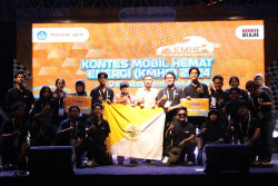 Semar UGM Siap Hadirkan Inovasi dan Performa Terbaik di KMHE 2025