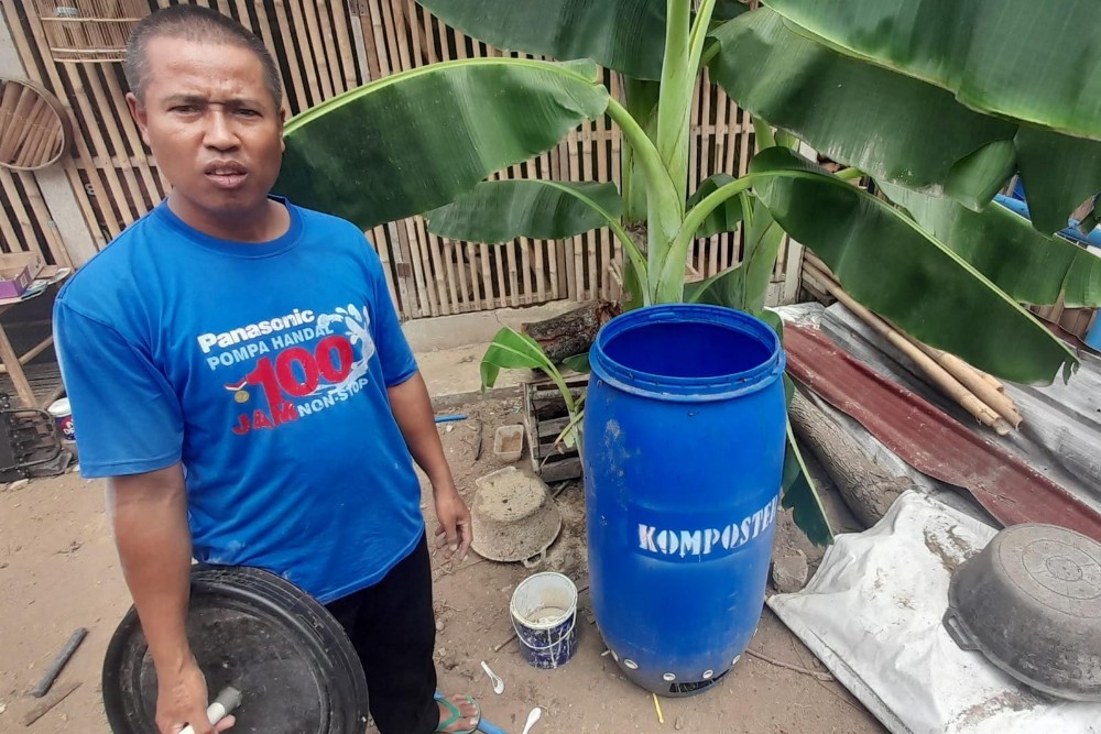 Siap-siap! Warga Bantul Harus Kelola Sampah Organik Mandiri