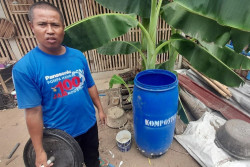 Siap-siap! Warga Bantul Harus Kelola Sampah Organik Mandiri
