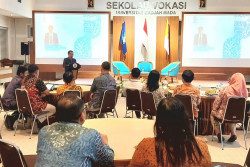 Inovokasia 2025 Jadi Ruang Kreatif Pendidikan Vokasi UGM