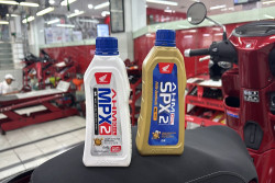 Yuk Jaga Kinerja Mesin Motor dengan Optimal, Pahami Oli Mesin