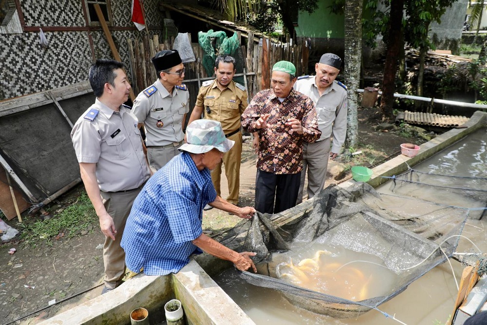 Reforma Agraria Hidupkan Potensi Desa Bandung