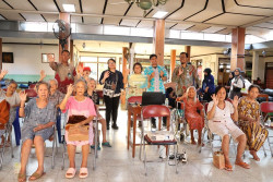 KAI Daop 6 Yogyakarta Gelar Bakti Sosial