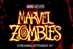 Marvel Zombies, Serial Animasi TV-MA Pertama dari Marvel di Disney+