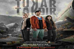 Sinopsis Film Tukar Takdir, Tayang Mulai 2 Oktober 2025