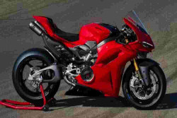 Ducati Kenalkan Panigale V4 R 2026 dan Siap Produksi Massal