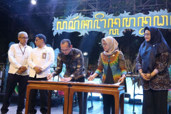 Dinas Kebudayaan DIY-DKI Jakarta Jalin Kerja Sama Pemajuan Kebudayaan
