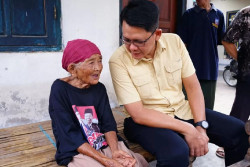 Wakil Bupati Sleman Ajak Semua Pihak Sukseskan Rehab RTLH