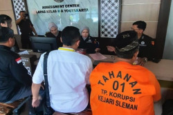 Kasus Mafia Tanah Kas Desa Tegaltirto Dilimpahkan ke Kejari Sleman