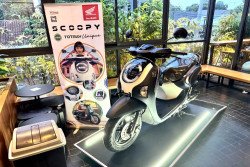 Semakin Seru, Scoopy Rave Vol. 2 Hadirkan Rolling Ride & Rave Run