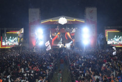 Pesta Akbar Bikers Terbesar, Honda Bikers Day 2025 Resmi Dimulai