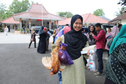 Dlingo Berhasil Turunkan Angka Stunting Terendah Kedua di Bantul