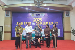 ITNY Hadirkan Puluhan Perusahaan Lewat Job Fair dan Career Expo 2025