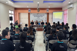 UKDW Perkuat Peran Mahasiswa dalam Isu Lingkungan Lewat KKN Tematik