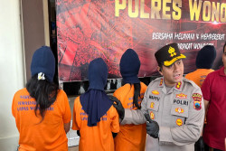 2 Karyawan Toko Emas di Wonogiri Ditangkap Polisi Setelah Curi Gelang 101 Gram