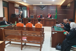 Kasus Mas-Mas Pelayaran Masuk Sidang Perdana