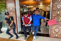ESP, Mantan Kepala Diskominfo Sleman Langsung Ditahan di Lapas Wirogunan