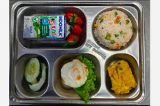 Jika Sebabkan Keracunan, BGN Janji Hentikan Menu Hiu Goreng di MBG