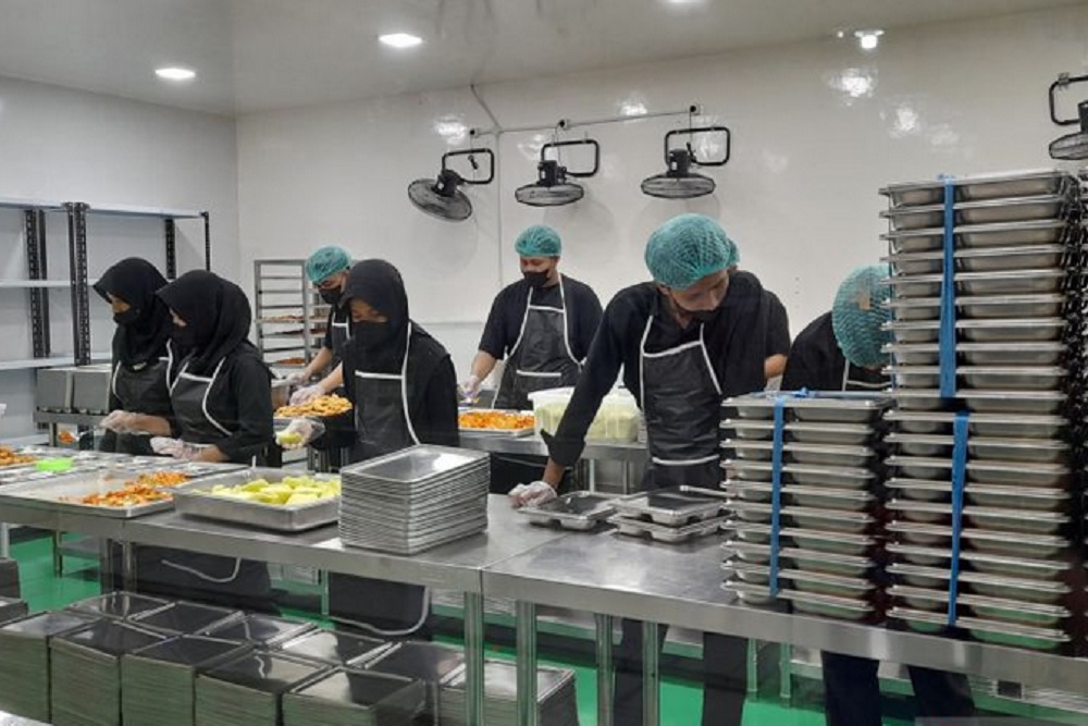 8.018 SPPG Aktif Layani 29,8 Juta Penerima Program MBG