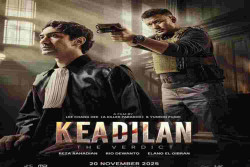 Sinopsis Film Keadilan, Tayang di Bioskop 20 November 2025