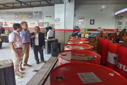 Pertama di Asia Tenggara, Rubia Truck Center Ada di Klaten
