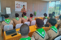 Inkubasi Bisnis: Pelajar Manfaatkan Bonggol Pisang Jadi Makanan Lezat