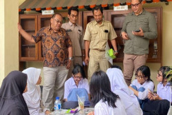 DPRD DIY Temukan Sejumlah Sekolah Kekurangan Guru