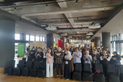 Ratusan Mahasiswa UGM Dilatih Jadi LIVE Host Profesional