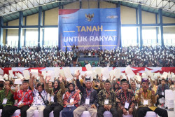 Reforma Agraria Jawab Ketimpangan Penguasaan dan Pemilikan Tanah