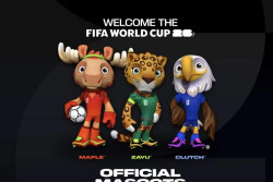 Ini Tiga Karakter Maskot Piala Dunia 2026 yang Dirilis FIFA